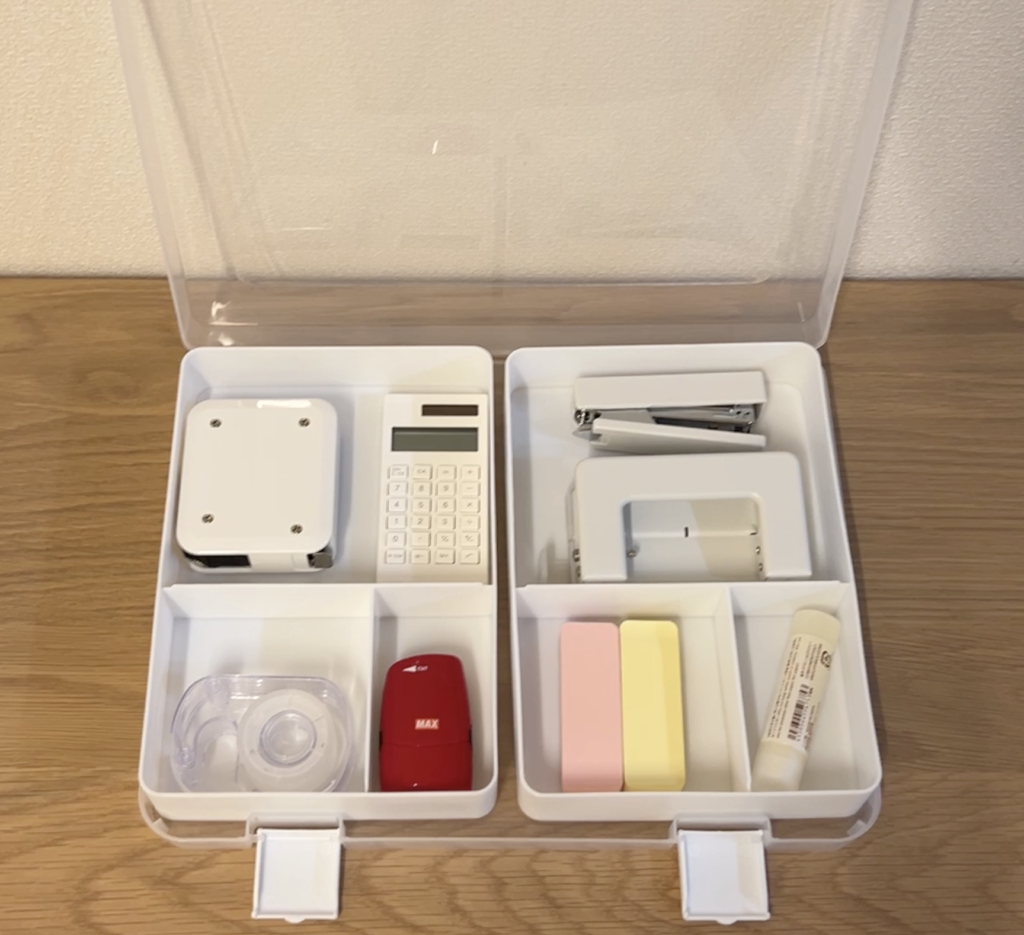 文房具の収納